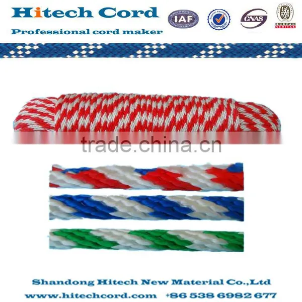 Hot Sale Pp Solid Braided Rope photo-6
