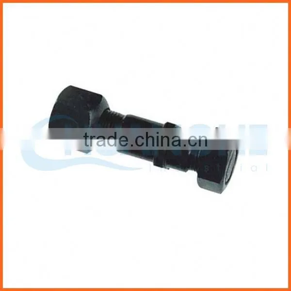 Customized Wholesale Quality Galvanized Wheel Bolt photo-6