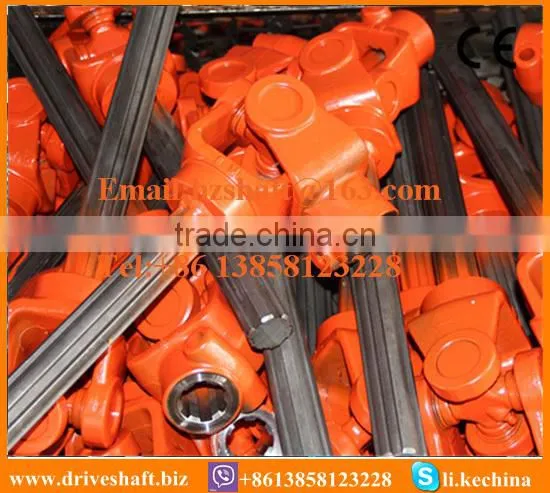Shaft Couplers/propeller Shaft /drive Shaft /driving Shaft/steering Shaft With CE Certifaction photo-4