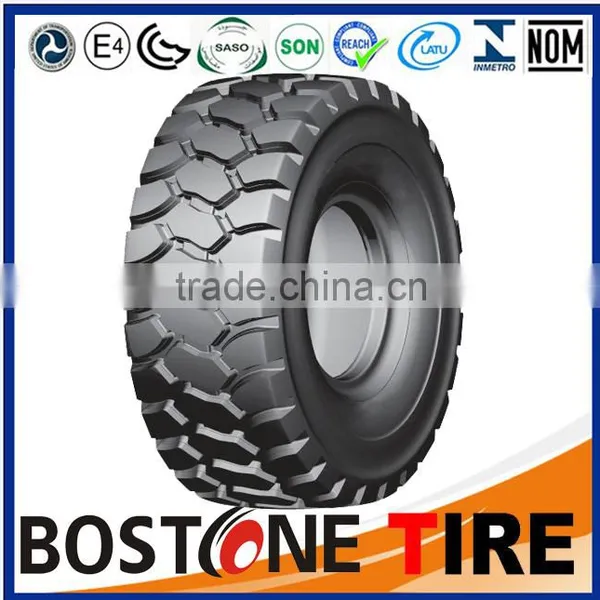 Hot Sale High Performance Long Warranty Radial Otr Tire 17 5r25 photo-4