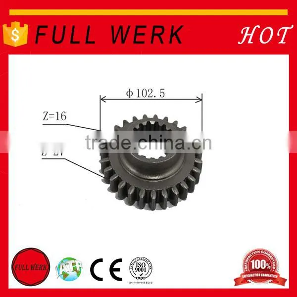 Auto Parts Wholesale Metal Gear