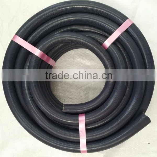 High Pressure Pvc Air Hoses Black photo-2