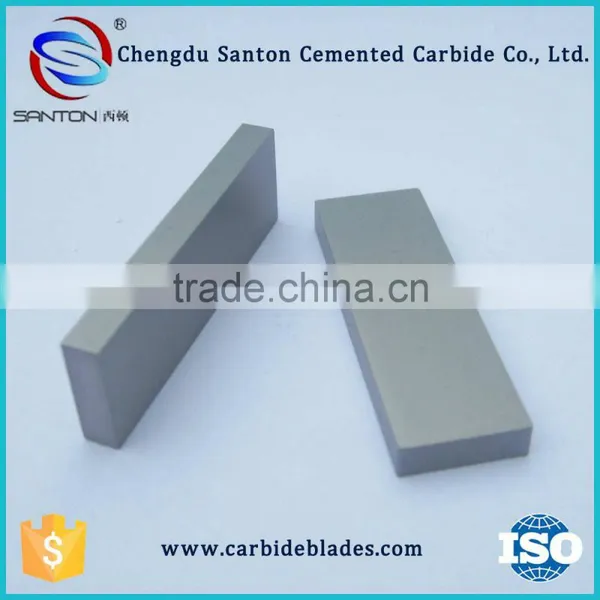 K10 Tungsten Carbide Cutter Blade photo-2