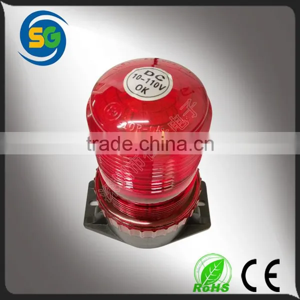 High Brightness Amber LED Strobe Light for Truck Blitzlicht photo-5