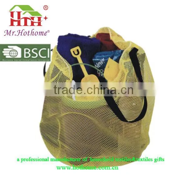 BSCI 2016 Laundry Drawstring Bag, Mesh Drawstring Bag,extra Large Nylon/polyester Drawstring Laundry Bag photo-5
