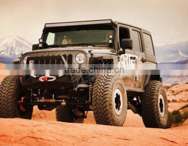 52inch 300W 12V Waterproof Led Light Bar Offroad Wrangler Rubicon Humme 4WD Bugggy Equipment Led Lamp photo-6