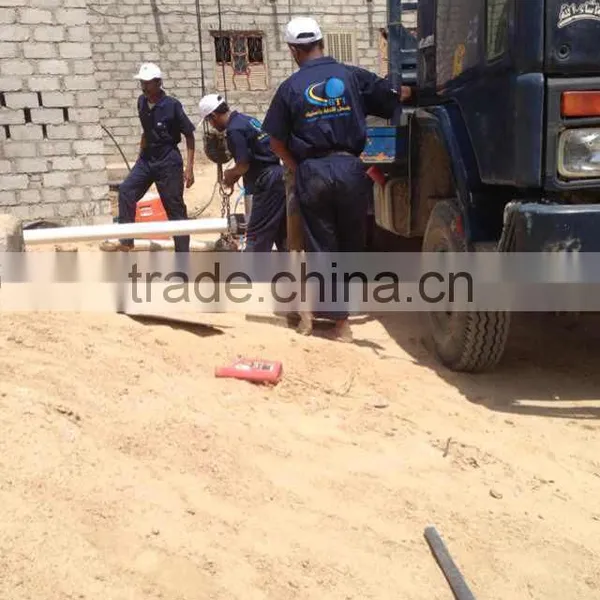 20HP Solar Water Pumping Inverter for Irrigation in Yemen photo-2