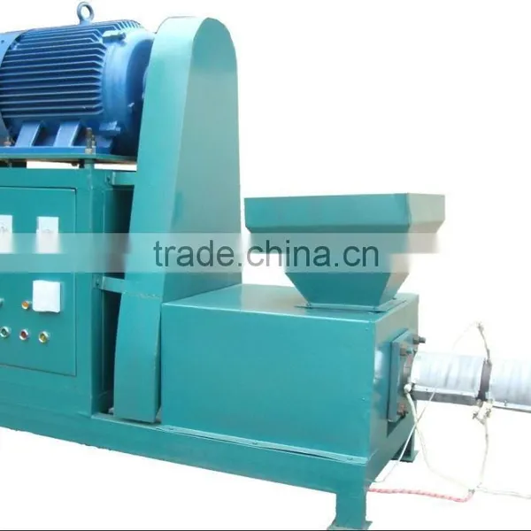 Best Selling Sawdust Briquette Charcoal Making Machine for Sale