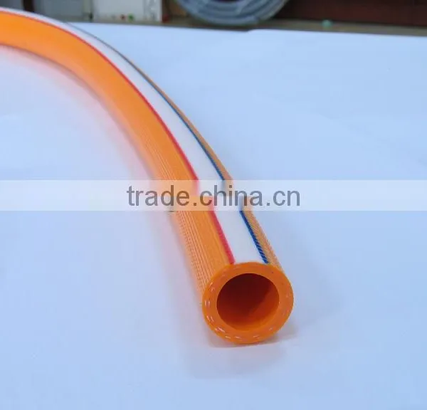 High Pressure PVC Flexible Reinforced Hose photo-5