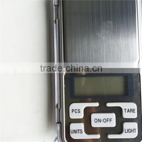 Electronic LCD Display Scale Mini Pocket Digital Scale 200g*0.01g Weighing Scale Weight Scales Balance G/oz/ct/tl photo-4