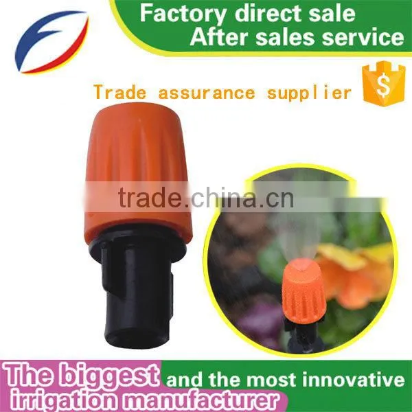 Mini Plastic Sprinkler for Greenhouse/drip Irrigation System photo-3