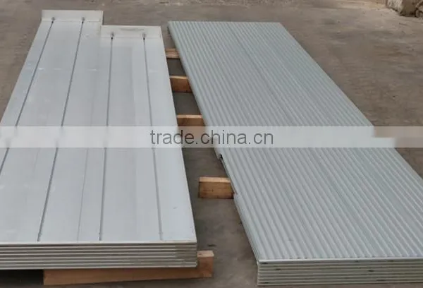 Non-slip Antirust Aluminium Alloy Bedplate photo-4