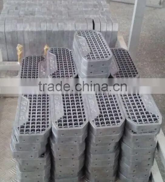 Aluminum Material Vehicle Die-casting Aluminum Pedal, Aluminum Pedal photo-3