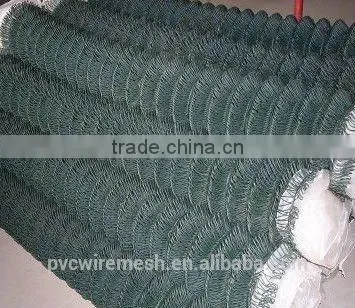 Galvanized Chain Link Fence photo-5
