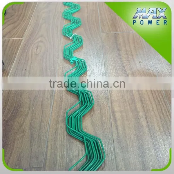 Plastic Wire Fastener Zigzag Wire From Maxpower photo-4