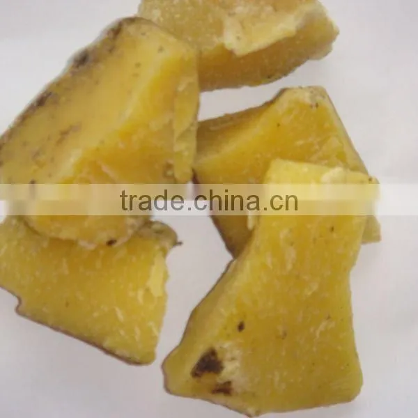 100% China Bee Base Manufacturer Natural Raw Beeswax From Honey (yellow/white) photo-3