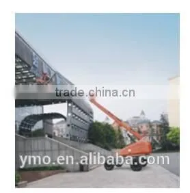 GTBZ26S/28S Self Propelled Telescopic Boom Lifts -- HK Mingyang photo-2