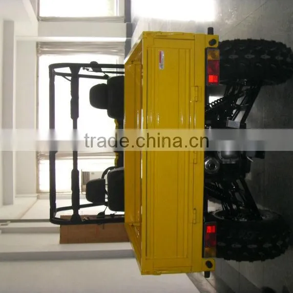 UTV 1000cc With Diesel Engine photo-2