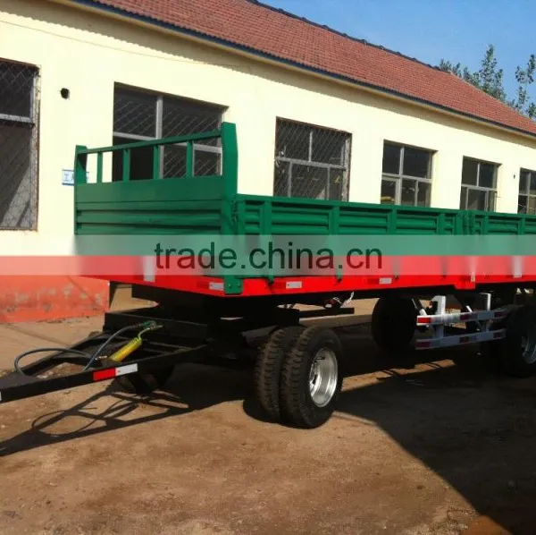 8ton Farm Tractor Trailer photo-6