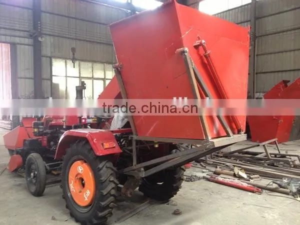 Middle Size Sweet Corn Harvester With Factory Prices photo-6