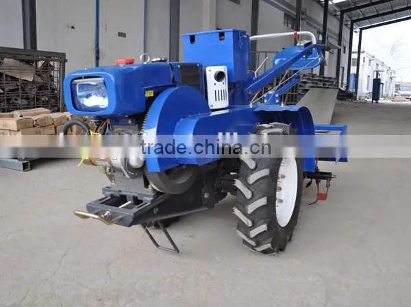 Four Wheel Tractor , Walking Tractor , Hand Tractor photo-3