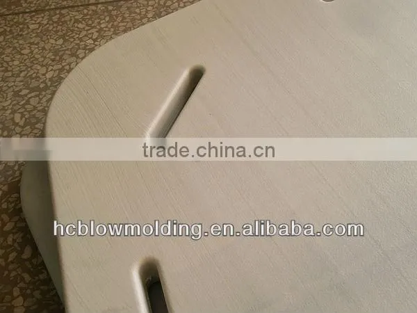 OEM Blow Molding Plastic Large Plate Mould Blowing Plastic Board Mould Scrape Board photo-2
