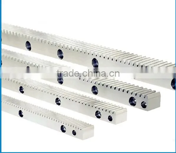 Industrial Gear Rack and Pinion Gear photo-3