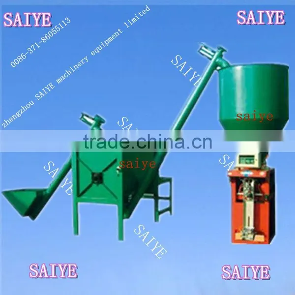 3-8T/H dry-mixed mortar production line