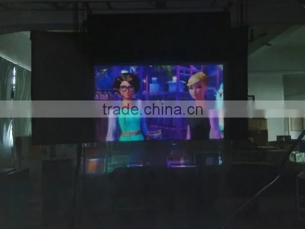 Shopping Mall Interactive Fog Screen photo-4