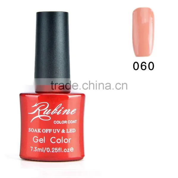 Hot Selling Colorful UV Gel Nail Polish Cheap China Glaze Nail Polish photo-4