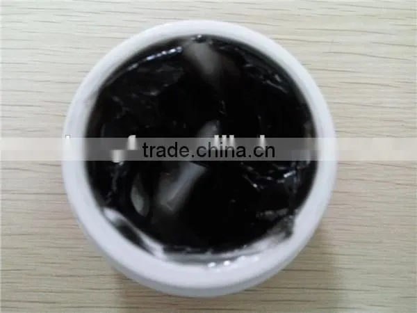 Black Nail Extension Gel Thick Jelly Gel photo-4