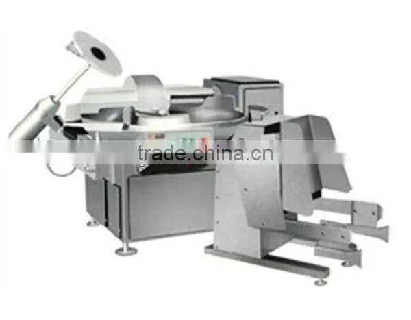 Superior Quality Meat Bowl Cutter photo-4