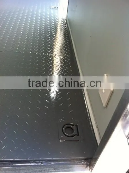 Hino Refrigerated Truck Van Body Van Truck Sale photo-4