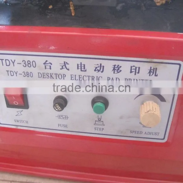 Desktop Electric Coder Machine/moving Printing Machine photo-3