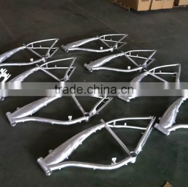 Motor de Bicicleta Gasolina/motorized Chopper Bicycles for Sale/2.4L Tank photo-2