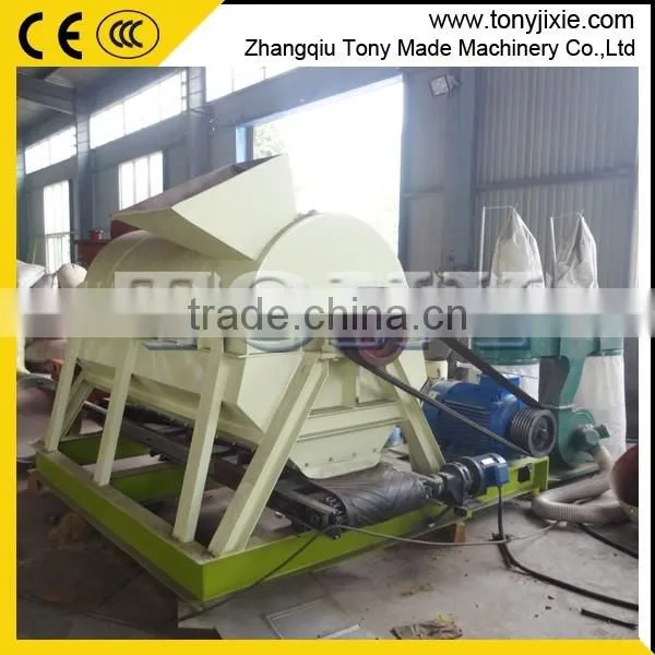 TONY Crushing Machine/palm Kernel Shell EFB Making Machine/making Filamentous Machine photo-5