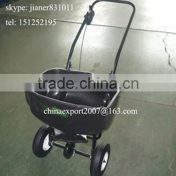 Hot Popular Walk Behind Salt Spreader photo-2