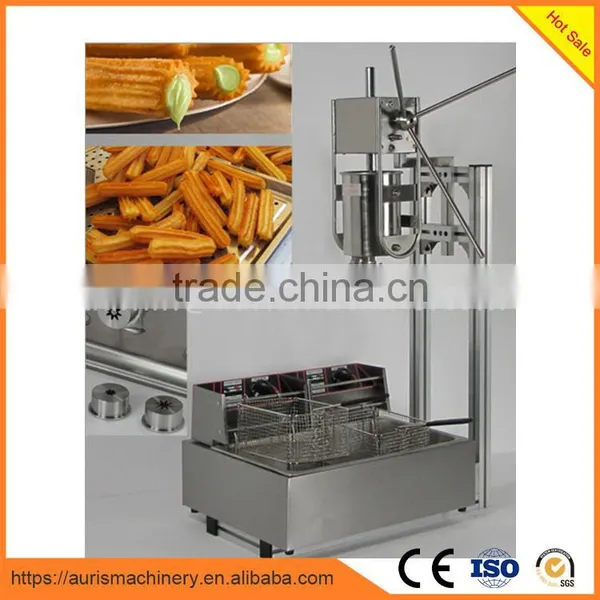 Mini Churros Machine/fryer Machine/Latin Fruit Machine photo-4