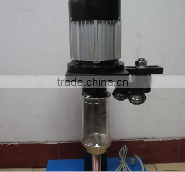 Manual Can Sealing Machine Metal Can Sealing Machine photo-2