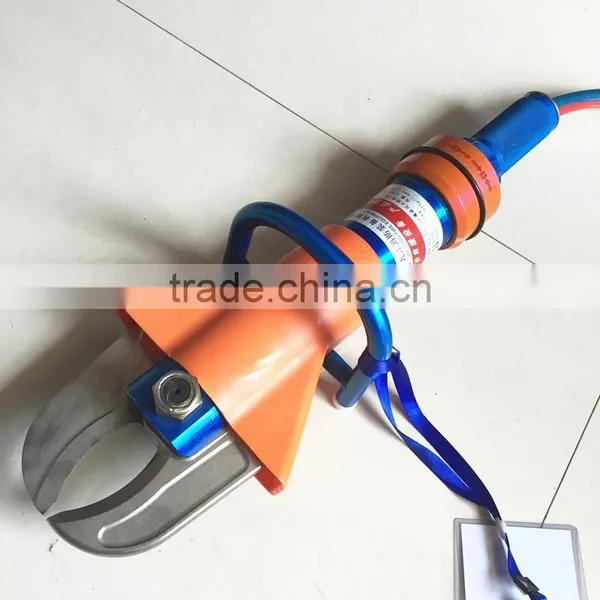 63MPa Hydraulic Steel Cutter,steel Pipe Cutter for Emergency photo-3