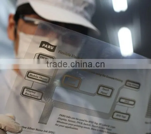 Nano Ink for Printed Electronics photo-4