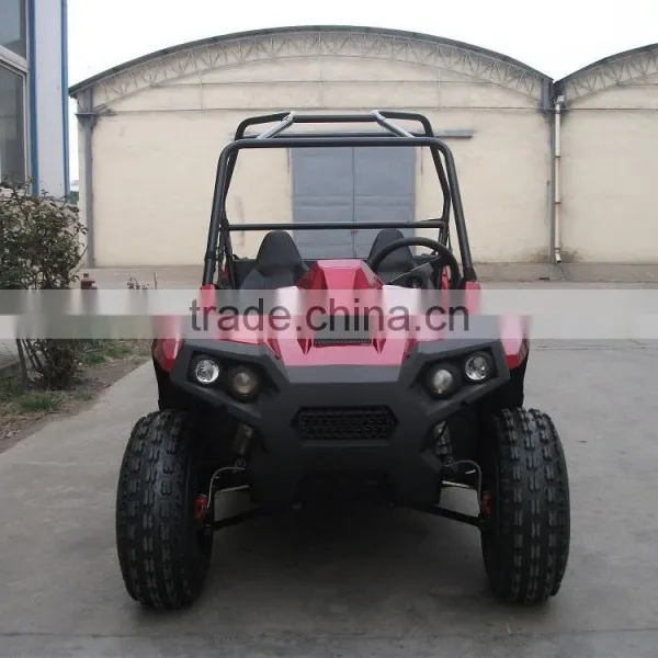 150cc Street Legal Kids Buggy UTV photo-2