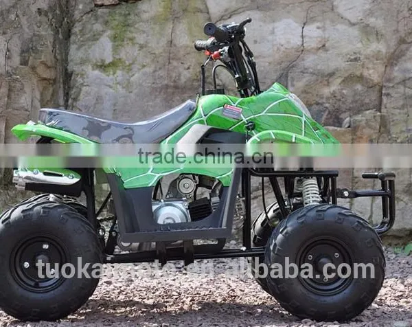 110cc Kids 4wheels Bike/Automatic Motor ATV/110cc Gasoline Sport ATV (TKA50-D) photo-5