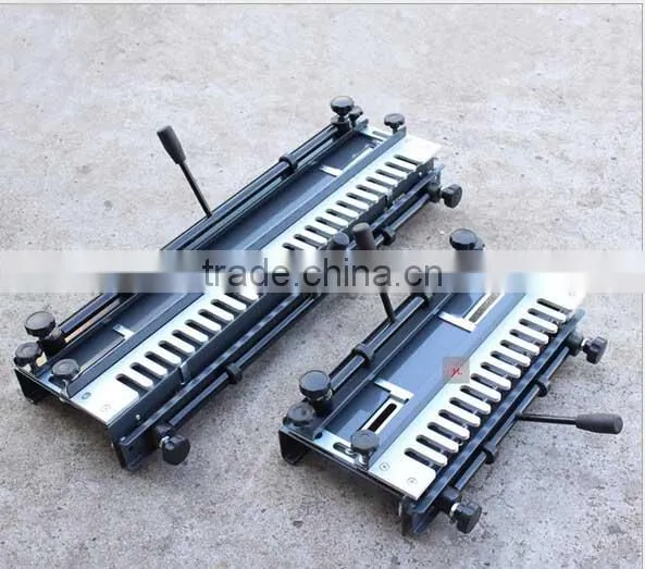 Woodworking Machine Manual Dovetail Joint photo-3
