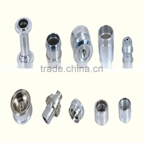 Custom Made Aluminum Cnc Machining Parts photo-6