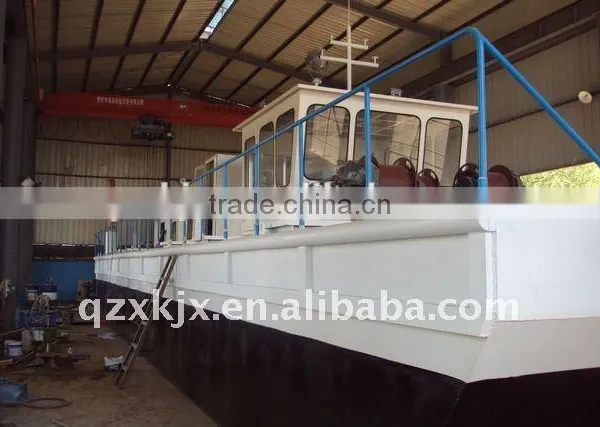 Hydraulic Cutter Suction Dredger Desilting Complete Equipment photo-5