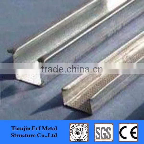 Metal Top Hat Channel Steel Framing Price Metal Building Steel Furring Channel photo-4