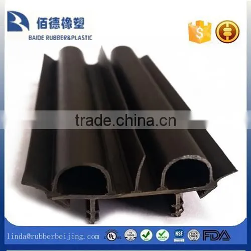 Manufacture Rubber Bottom Seal for Garage Door photo-2
