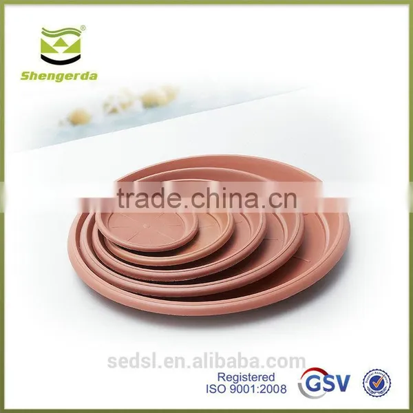 New Products Fashion Dress Round Saucer photo-2