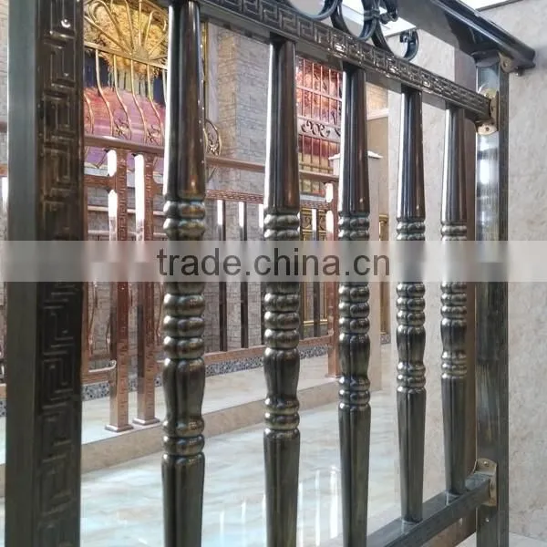 2015 Hot Sale Welded 304 316 Stainless Steel Perforated Square Tube photo-2
